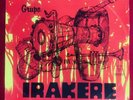 Grupo Irakere (1976) Original On Areito Vinyl VG++ Latin Jazz