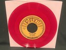 Elvis Presley Sun 209 Thats All Right 45 Red Vinyl Issued 1973 MINT