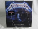Metallica Ride The Lightning Half Speed Mastered