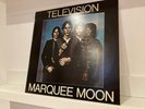 Television - Marquee Moon 1977 UK 1st Press Vinyl LP EX/EX
