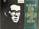 Very Best Of ELVIS COSTELLO - 2x45 LP + FREE 7