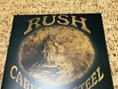 Rush 2015 Caress Of Steel Vinyl LP Opened But Not Played Mint