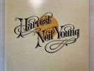Neil Young Harvest NEAR MINT Vinyl LP 1989 DDR AMIGA ‎856440