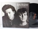 Tears For Fears – Songs From The Big Chair, 1985 LP original, Mercury, Shout