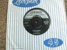 BO DIDDLEY ROAD RUNNER/ MY STORY LONDON LABEL FROM 1960