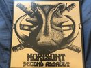 HORISONT SECOND ASSAULT LP RISE ABOVE CATHEDRAL HARD ROCK
