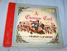 1951 RCA Victor Book/2 Records-A Christmas Carol-Read by Charles Laughton