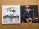 LIMITED VAN MORRISON WHAT'S IT GONNA TAKE? DBL DOVE GREY VINYL HAND SIGNED PRINT