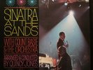 Frank Sinatra Sinatra At The Sands GATEFOLD Reprise Records 2xVinyl LP
