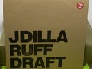 J Dilla Ruff Draft Vinyl LP Record Expanded Edition with 12