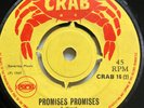 VICEROYS Promises promises VINCENT  GORDON Walking by CRAB Boss reggae roots ska