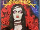 Sarcofago - The Laws Of Scourge 2014 Ltd Ed RED Vinyl  w/Insert Near Mint