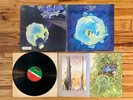 Yes: Fragile LP Vinyl US Record Club Pressing OG Insert + Gatefold 1972 Prog VG+