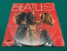 Rare THE BEATLES 25 CM LES PERRUQUES ORIG FRANCE POLYDOR 45900.  RARISSIME 25CM