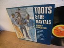Toots & The Maytals – Funky Kingston UK Lp 1976 mint-/vg++ Roots Reggae