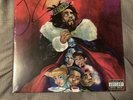 j cole kod signed vinyl BRAND NEW SEALED