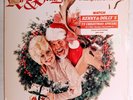 Kenny Rogers & Dolly Parton Once Upon A Christmas Vinyl LP Record Album 1984