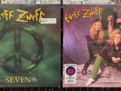 ENUFF Z'NUFF TWO SEALED LP RECORDS SEVEN AND GREATEST HITS LOT
