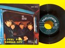 THE BEATLES (45 RPM - ITALY) QMSP 16372  