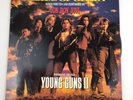 Jon Bon Jovi Blaze Of Glory Album Rock Sound Track 1990 Vinyl Record LP Music