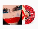 The Jesus And Mary Chain Glasgow Eyes Monorail exc red black white ltd400 SIGNED
