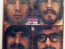 CREEDENCE CLEARWATER REVIVAL BAYOU COUNTRY LIBERTY LP8680 JAPAN RED VINYL LP
