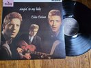 EDDIE COCHRAN - SINGIN' TO MY BABY - MONO LIBERTY RECORDS LBYF 1158 LP IMPORT