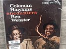 Hawkins,Coleman / We Coleman Hawkins Encounters Ben Webster Verve Acoustic READ