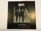 KISS DRESSED TO KILL - CASABLANCA SWX-6188 Japan  LP