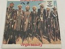 ORNETTE COLEMAN Virgin Beauty 1988 LP 1st Press PORTRAIT R44301 NM Vinyl Promo