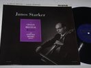Janos Starker Encores Cello RECITAL 1960 Columbia 33cx 1700 ED1 NM