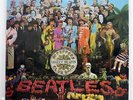 BEATLES SGT. PEPPER'S LONELY HEARTS CLUB BAND ODEON OP8163 JAPAN RED VINYL LP