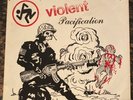 DRI Dirty Rotten Imbeciles Violent Pacification 7” Dirty Rotten Records Punk