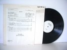 STEVE WINWOOD Arc Of A Diver Promo WHITE LABEL TEST PRESSING 1980 WB ILPS-9576