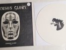 Crimson Glory Crimson Glory Tour White Vinyl LP Record new Rare track