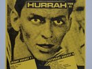 NEW ORDER / ESG / RUTS / GANG OF FOUR Live From Hurrah POSTER Factory Records