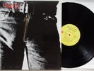 THE ROLLING STONES Sticky Fingers LP Vinyl CBS Brown Sugar Wild Horses RARE