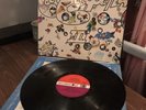 LED ZEPPELIN iii 3 III UK 1ST PRESS VINYL PETER GRANT A-5 B-5 EX+/N MINT