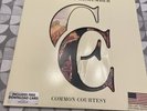 A Day to Remember - Common Courtesy (Vinyl LP, 2014) Cream / Grey Splatter