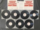 American Country Countdown With Bob Kingsley Year End 1990 7 Vinyl Records Great