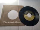 1980 Atlantic AC DC Back In Black/You Shook Me All Night Long 45 Vinyl Record