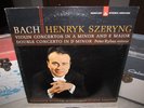 Henryk Szeryng BACH Violin Concertos - Mercury SR 90466 RFR-1/RFR-2