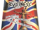 The Business The Truth The Whole Truth…Gatefold Album, 1997 Taang  , Oi