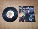 AUTOGRAPHED 1980s VG+ Prince & Revolution Let's Go Crazy / Erotic City 29216 45