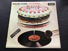 The Rolling Stones - Let It Bleed - Original UK Press Mono + Poster - (Vg + Con)