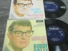 BUDDY HOLLY:HIS LAST 6 CORAL EP`s