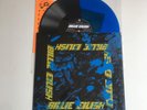 Billie Eilish Live - Third Man Records Black and Blue Vinyl LP - Paint Splatter