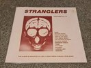 The Stranglers Rare Red Vinyl Live In Poole Dorset