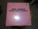 A+ SCARCE THE DOORS DOWN THE LIGHTS DOUBLE ALBUM VINYL LP RECORD JIM MORRISON LA