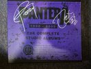 Pantera Vinyl Box Set Autographed